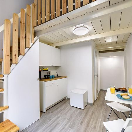 Gloria Downtown Apartments Budapest Exterior foto