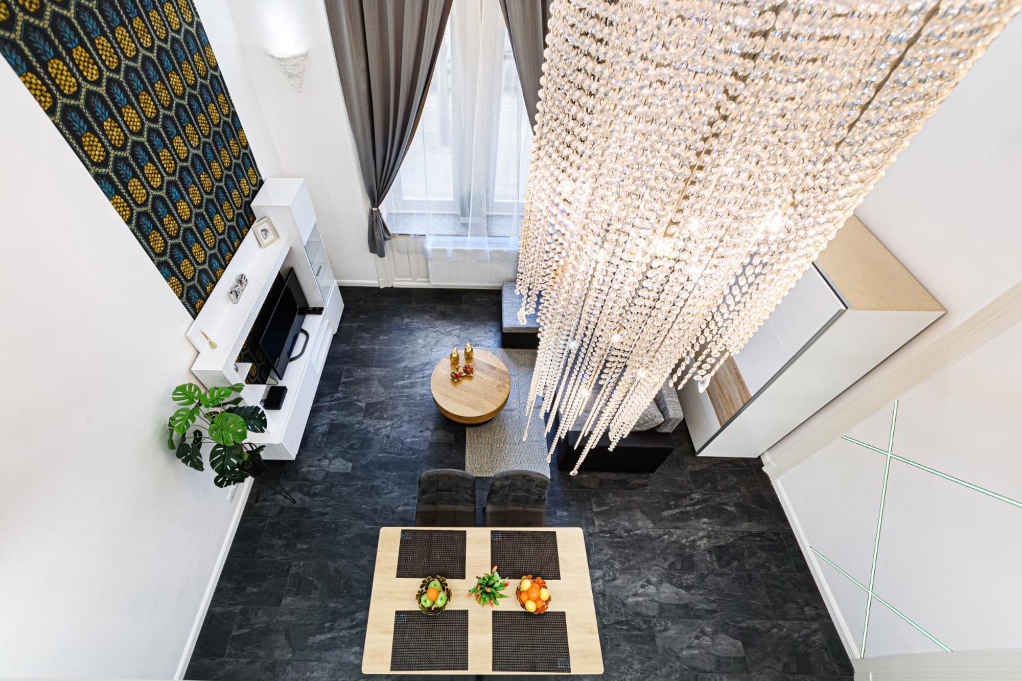 Gloria Downtown Apartments Budapest Exterior foto