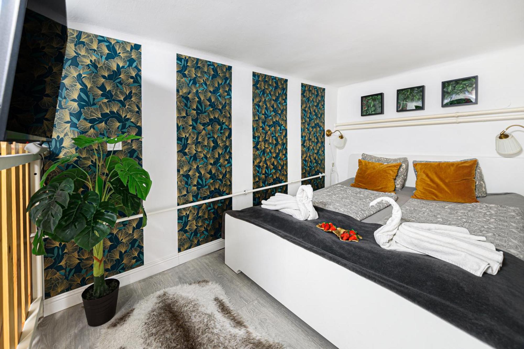 Gloria Downtown Apartments Budapest Exterior foto