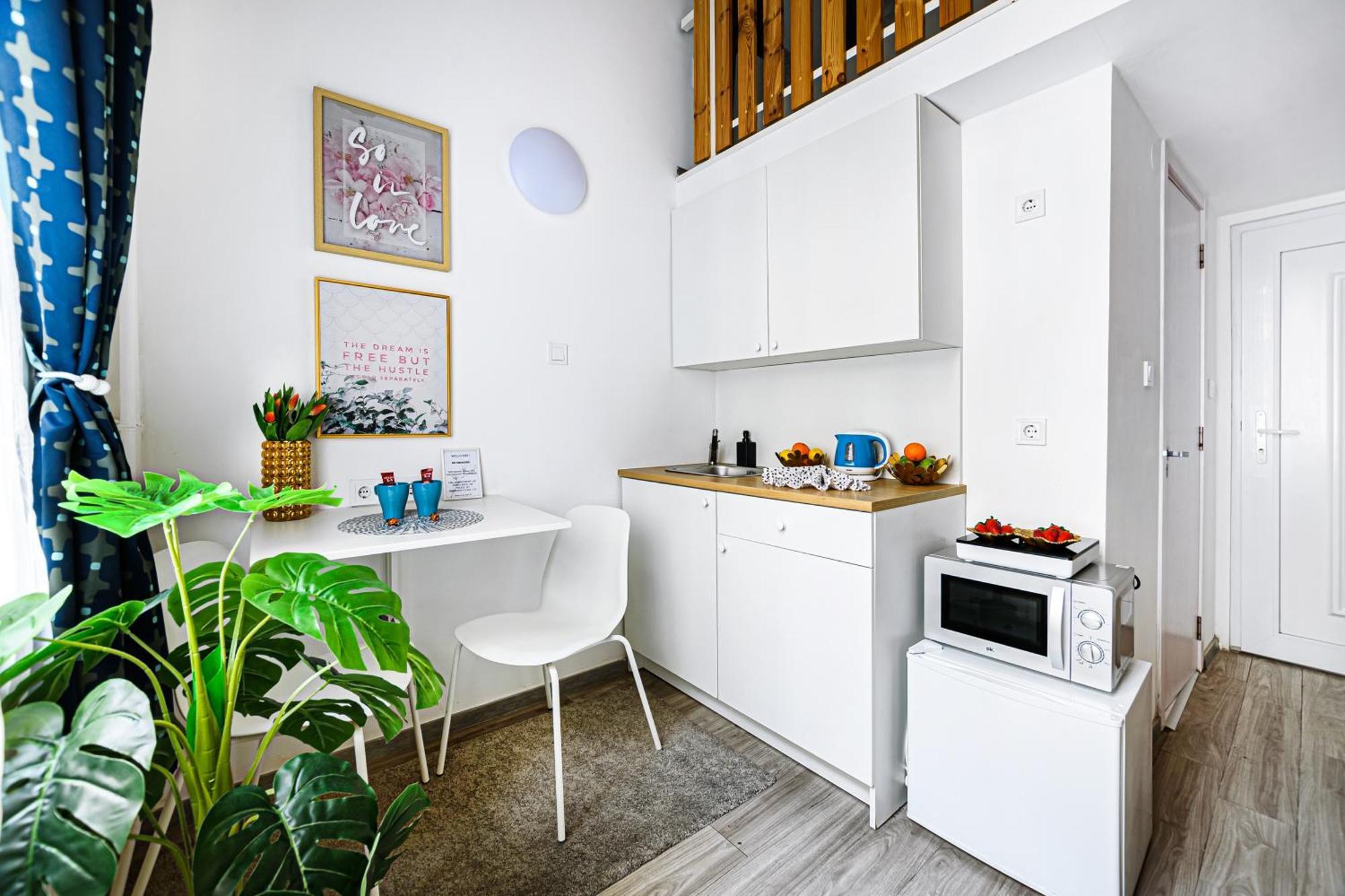 Gloria Downtown Apartments Budapest Exterior foto