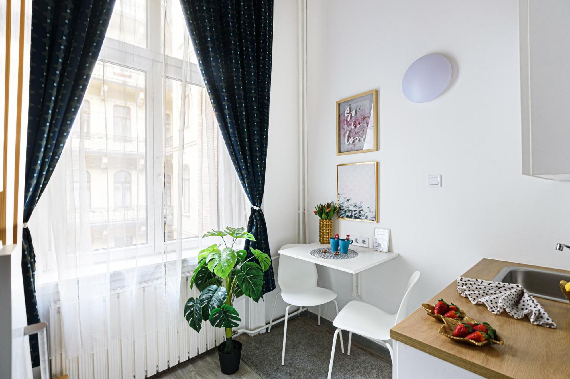 Gloria Downtown Apartments Budapest Exterior foto