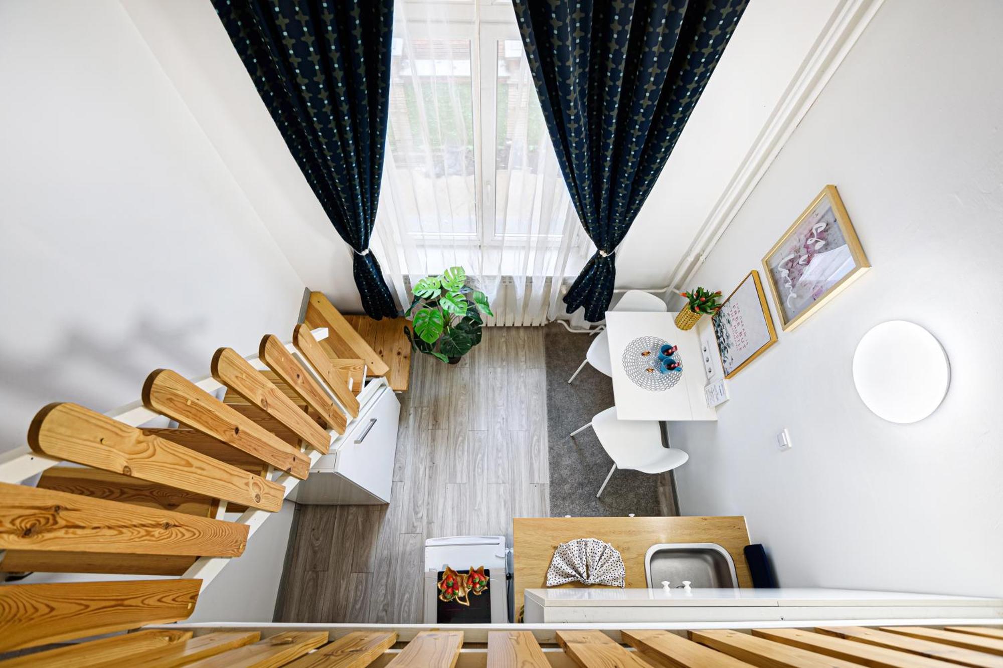 Gloria Downtown Apartments Budapest Exterior foto