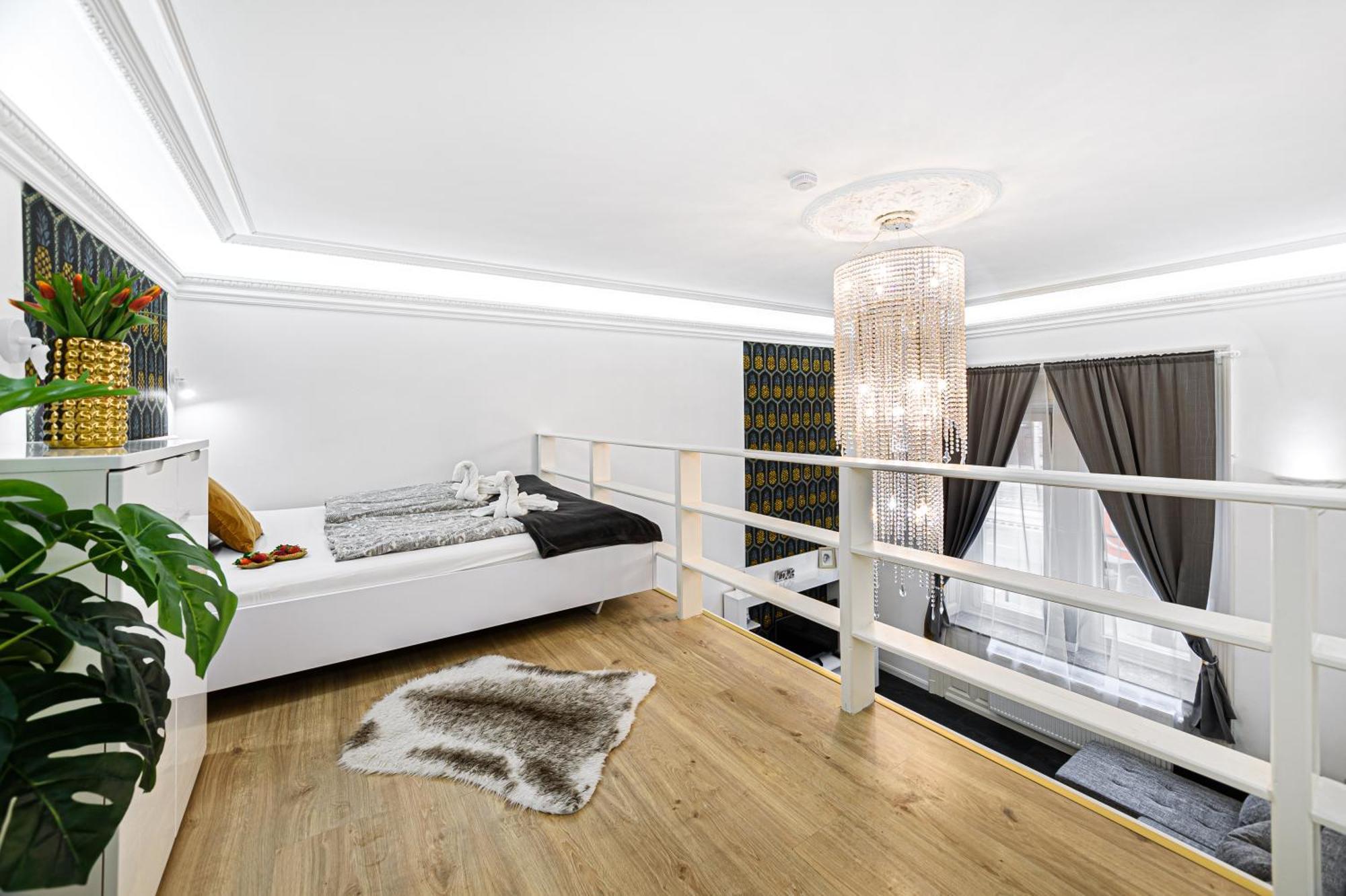 Gloria Downtown Apartments Budapest Exterior foto