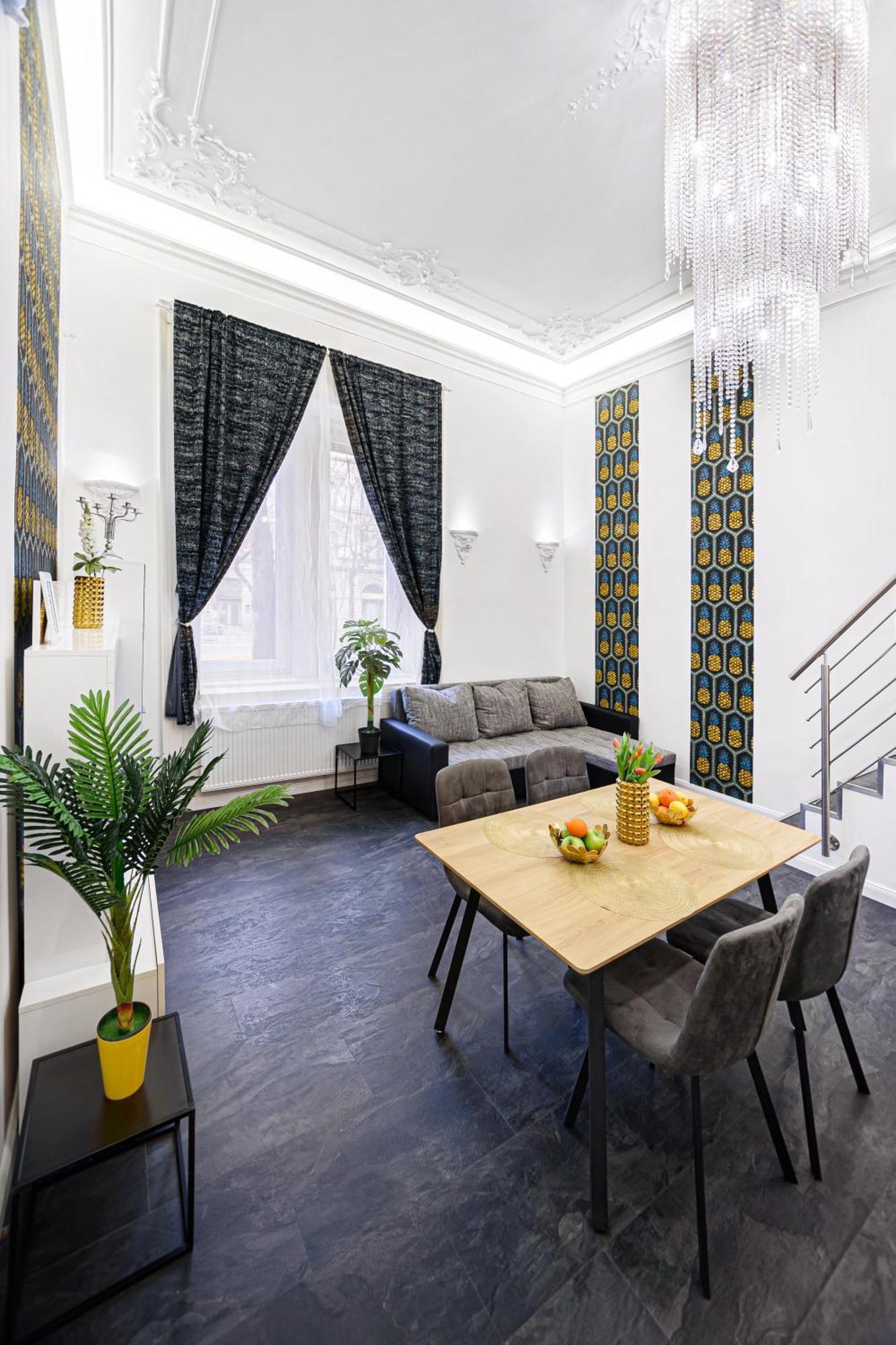 Gloria Downtown Apartments Budapest Exterior foto