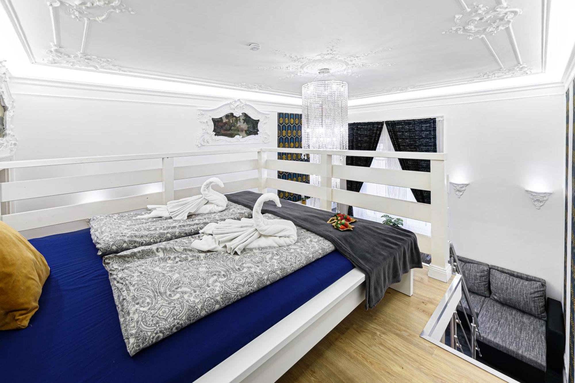 Gloria Downtown Apartments Budapest Exterior foto