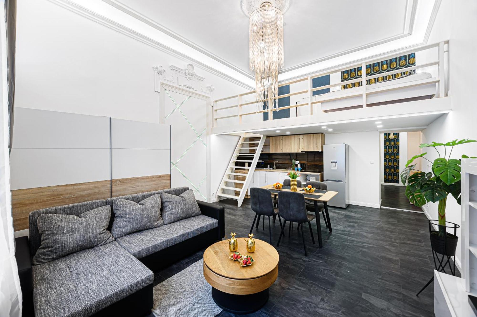 Gloria Downtown Apartments Budapest Exterior foto
